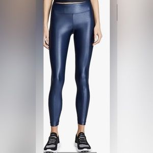 Midnight blue Koral leggings